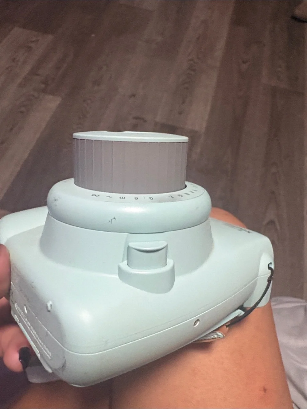 Fujifilm Instax Mini 9 Instant Camera - Mint Green